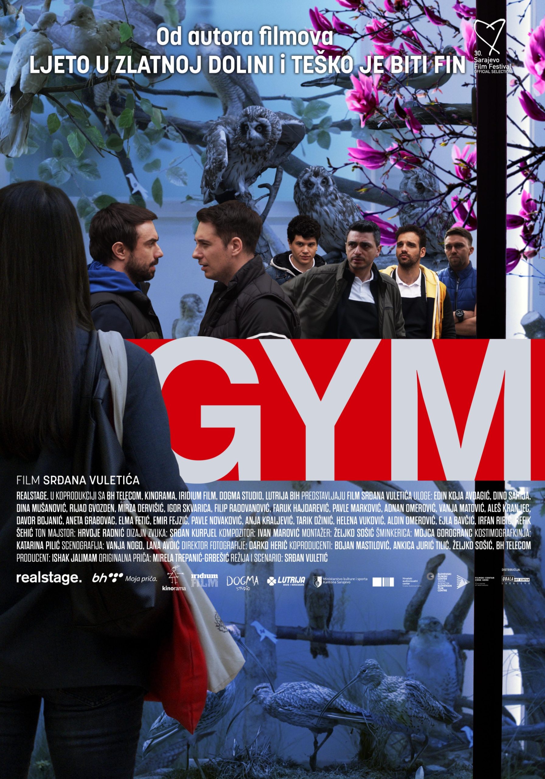 Dina Mušanović za Danas o AFA nagradama, regionu i umetnosti: "Prirodno je da budemo uz studente, dosta je ćutanja i pognutih glava" 2 Dina Mušanović za Danas o AFA nagradama, regionu i umetnosti: "Prirodno je da budemo uz studente, dosta je ćutanja i pognutih glava" 1