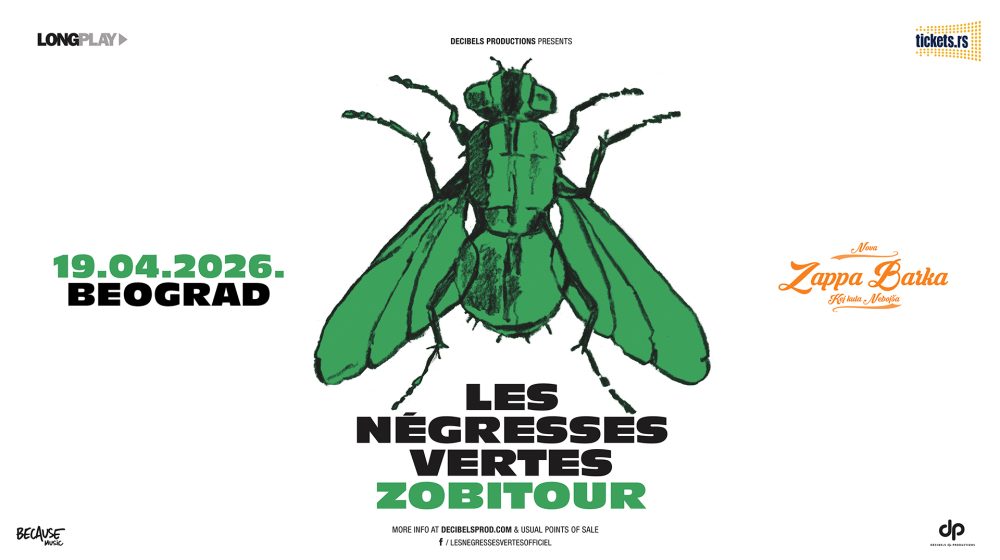 Les Négresses Vertes