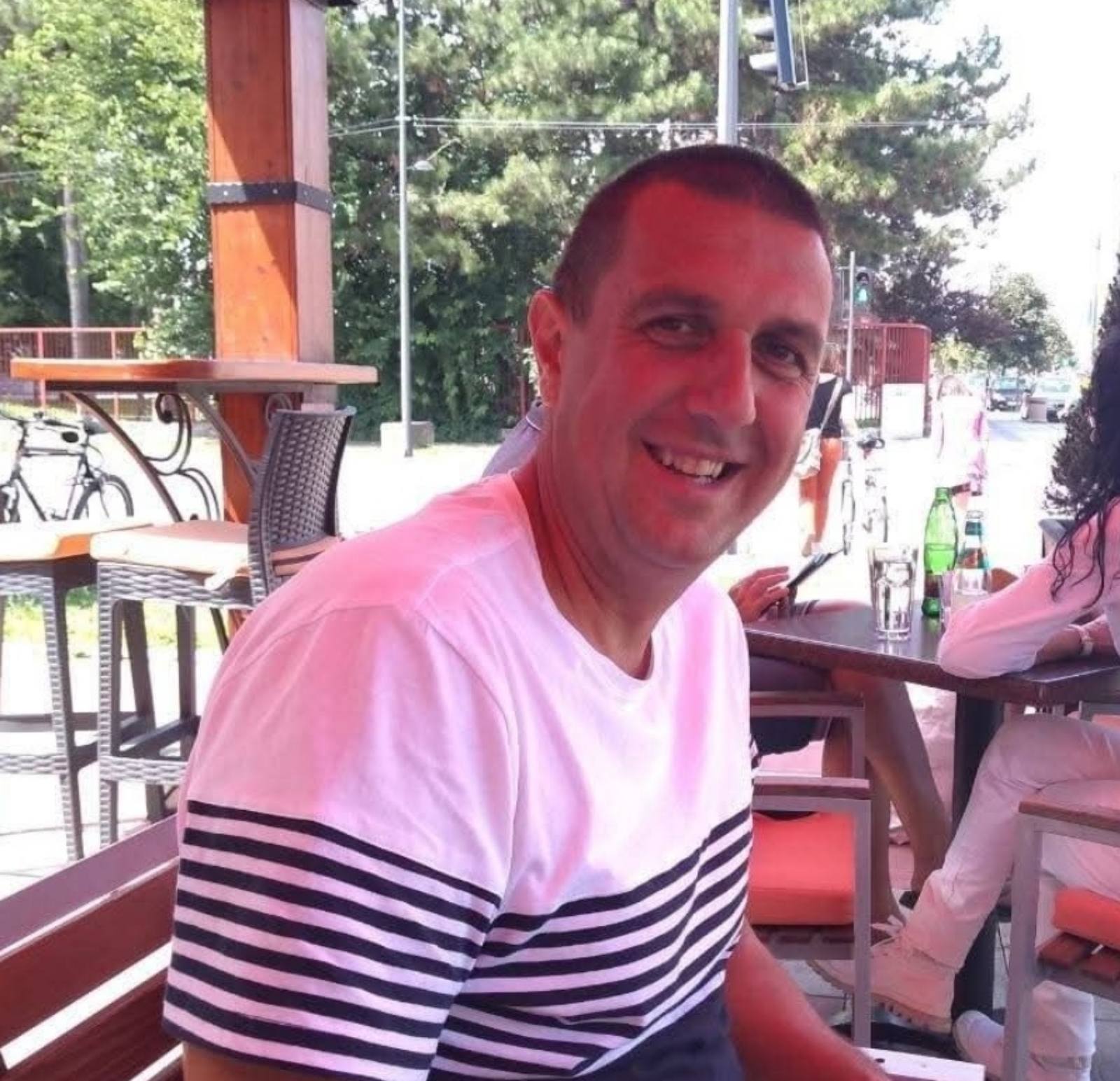 Vladimir Čarapić, odbornik NPS Mionica, autor: lična arhiva