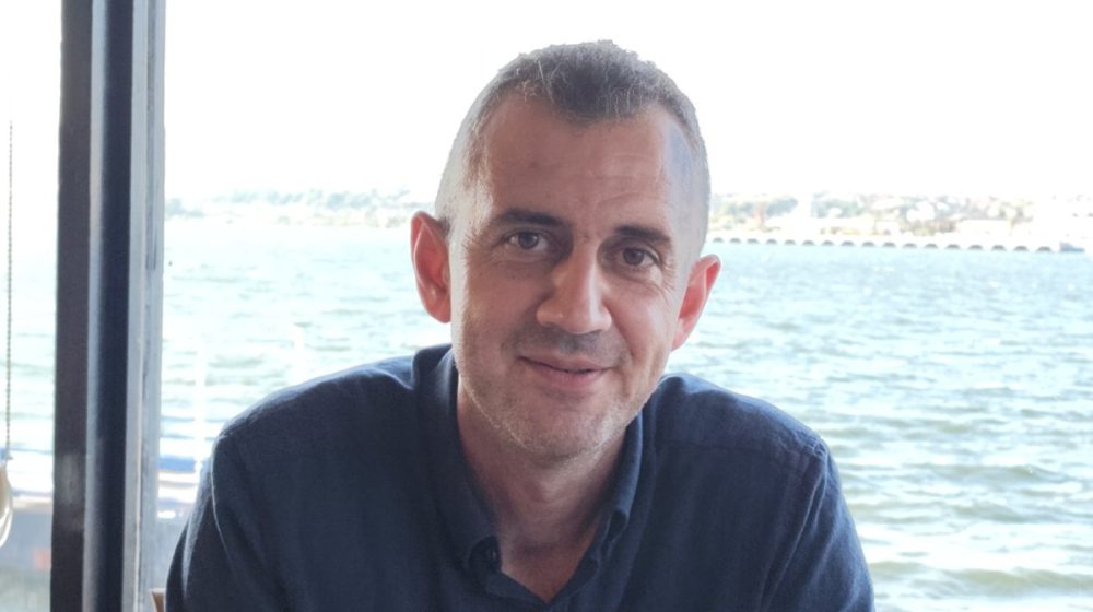 Milan Milošević, predsednik OO SSP Negotin autor: lična arhiva