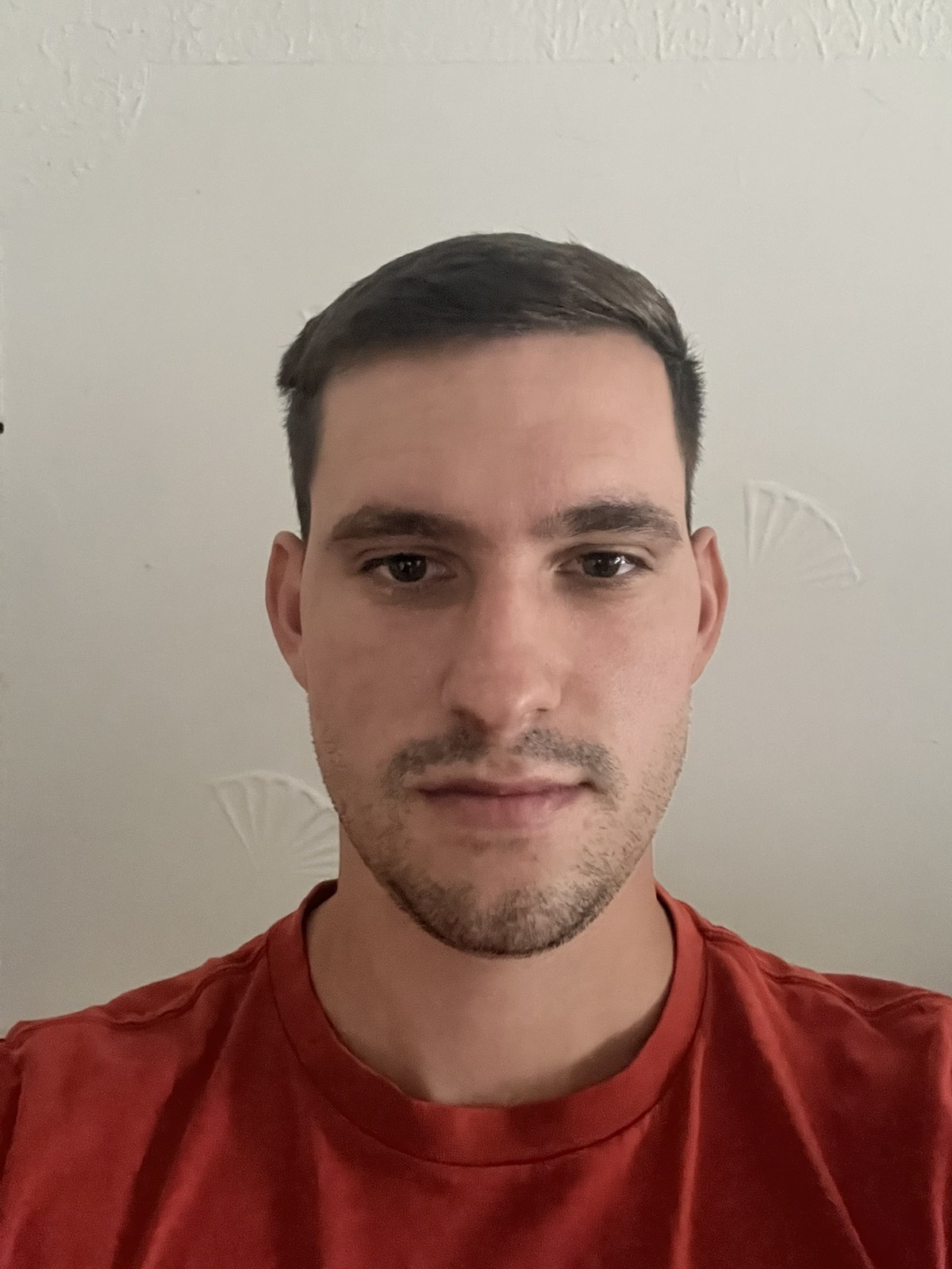 Stefan Kostić, student, lična arhiva