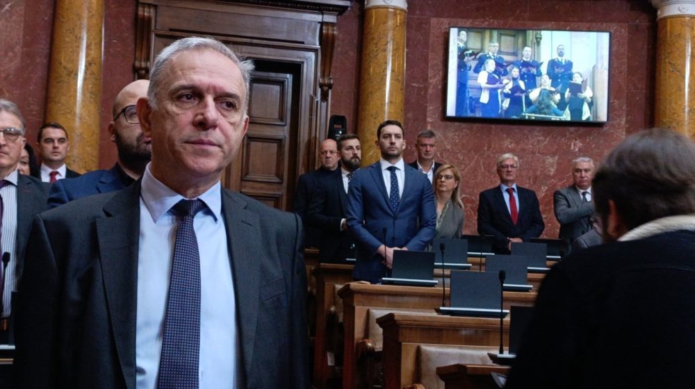 "Crtica po crtica, crtež": Kako je Ponoš potkačio Crtu i CeSid i kakve to veze ima s dolaskom Ursule fon der Lajen u Beograd? 1