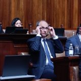 Završena sednica Skupštine Srbije: Poslanici nastavljaju sa raspravom sutra ujutru 5
