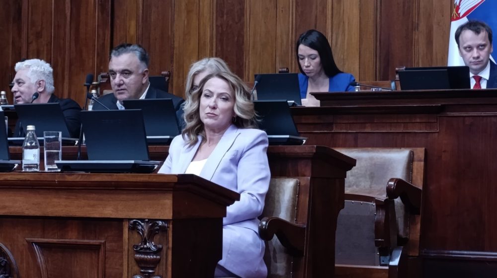 Ministarka Paunović: Moguće usvajanje Zakona o jedinstvenom biračkom spisku početkom novembra 1