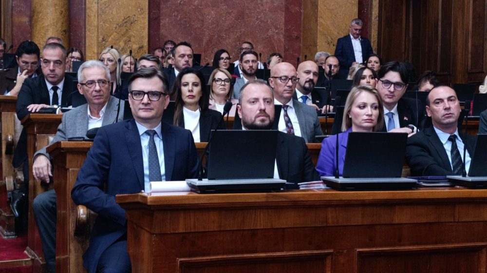 O čemu su sve danas raspravljali poslanici Narodne skupštine? 1