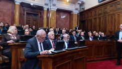 Završen drugi dan zasedanja Skupštine: Sutra nastavak i pitanja Vladi (VIDEO/FOTO) 18