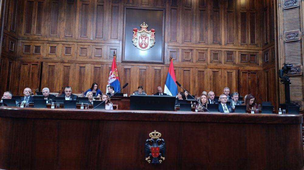 Skupština Srbije završila rad za danas, sutra poslanička pitanja i rasprava o projektu Ekspo 1