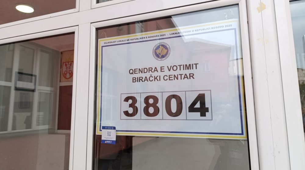 Tužilaštvo Kosova: Osam prijava incidenata tokom glasanja 1