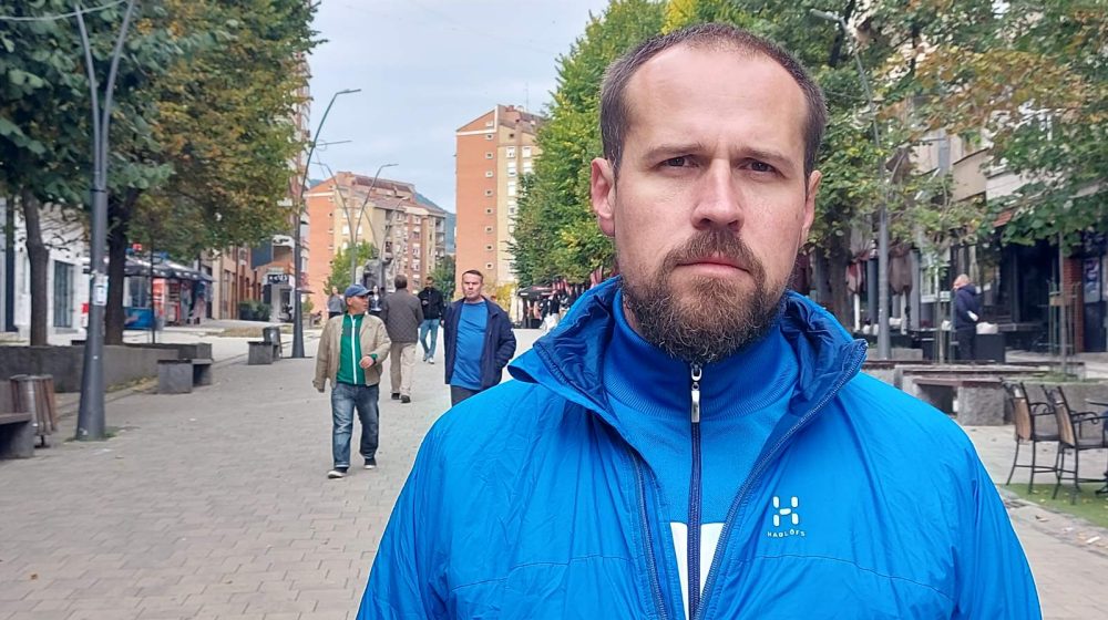 Marko Jakšić: I mi učestvujemo u svom samoubistvu kao srpska zajednica na Kosovu 1