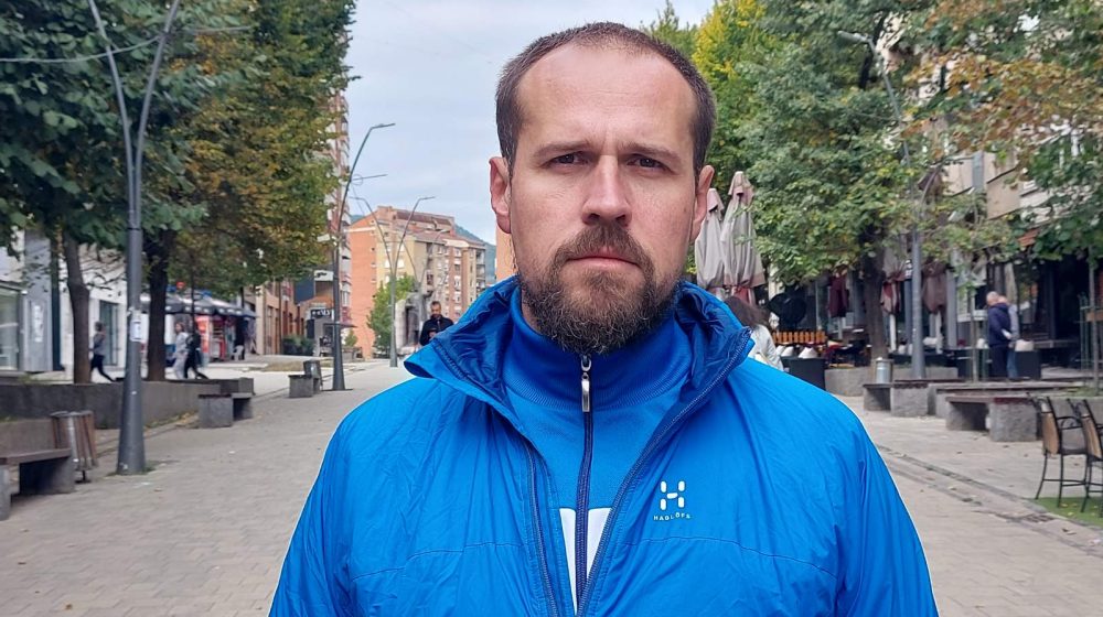 INTERVJU Marko Jakšić nakon izbora na Kosovu: Ovo je pobeda Mitrovice koja nije "ćaci" 1