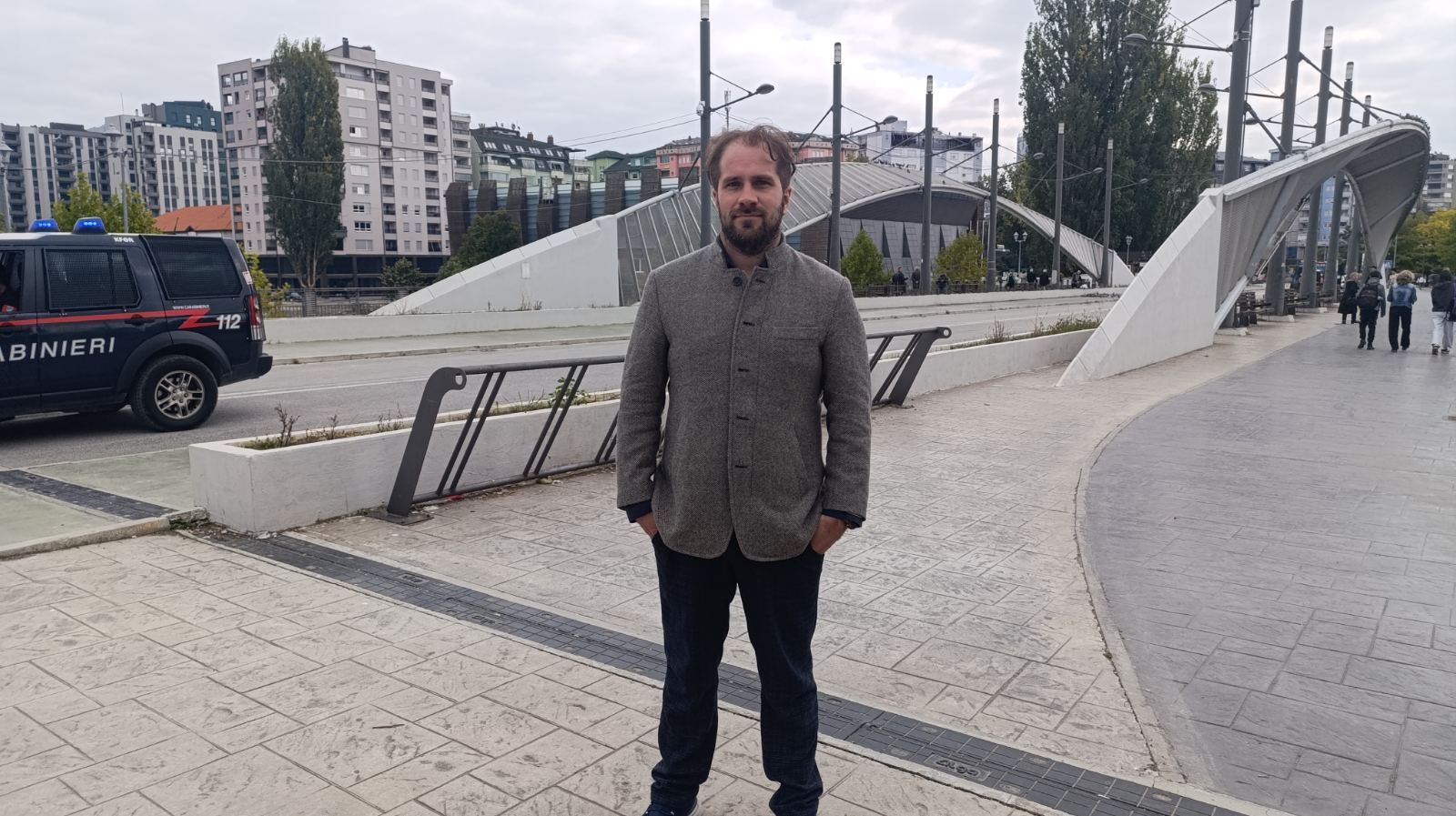 INTERVJU Ognjen Gogić sa Kosova analizira gde opozicioni birači u Srbiji greše kada je reč o KiM i Srpskoj listi 2