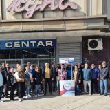 Ujedinjeni za Negotin u kampanji, lična arhiva