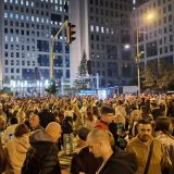 Novopazarski studenti: Svaki korak koji smo prešli do Novog Sada, korak ka boljoj Srbiji 3