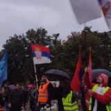 Student na Prokopu: "Dok god traje ova korupcija, svi se nalazimo pod nadstrešnicom" 6