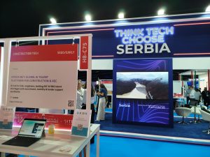 Pod okriljem najvećeg svetskog tehnološkog sajma "GITEX Global" 2025 u Dubaiju danas je počeo najveći svetski događaj za startape i investitore "Expand north star" 2025 na kojem učestvuje više od 20 srpskih startapa.