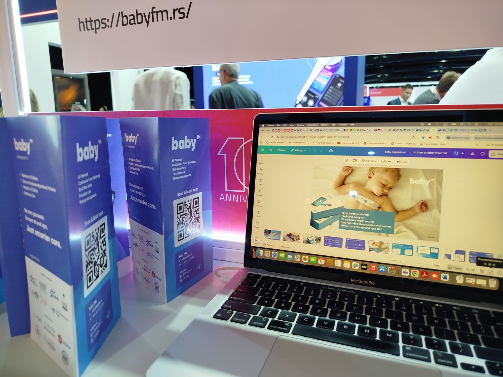 Šta srpski startapi nude na najvećem svetskom sajmu u Dubaiju: Jedan od njih u polufinalu prestižnog takmičenja 3