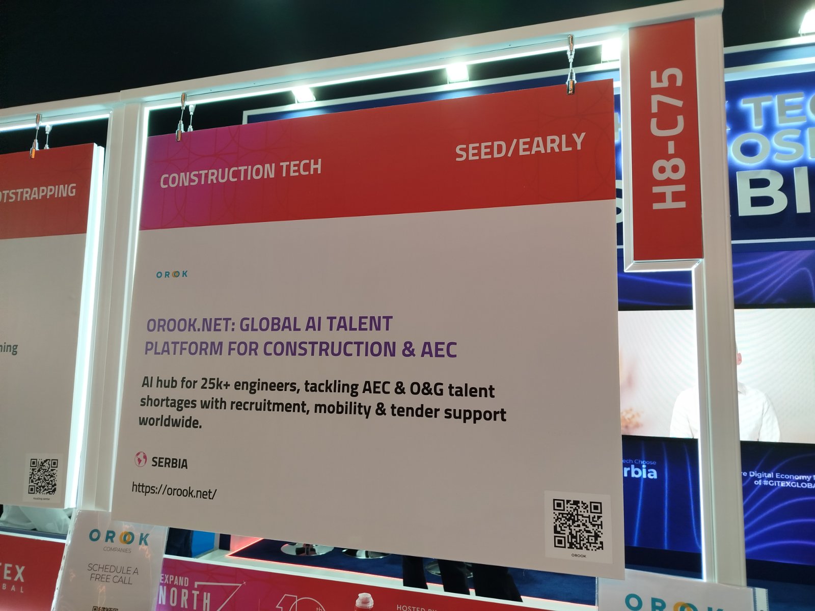 Šta srpski startapi nude na najvećem svetskom sajmu u Dubaiju: Jedan od njih u polufinalu prestižnog takmičenja 4