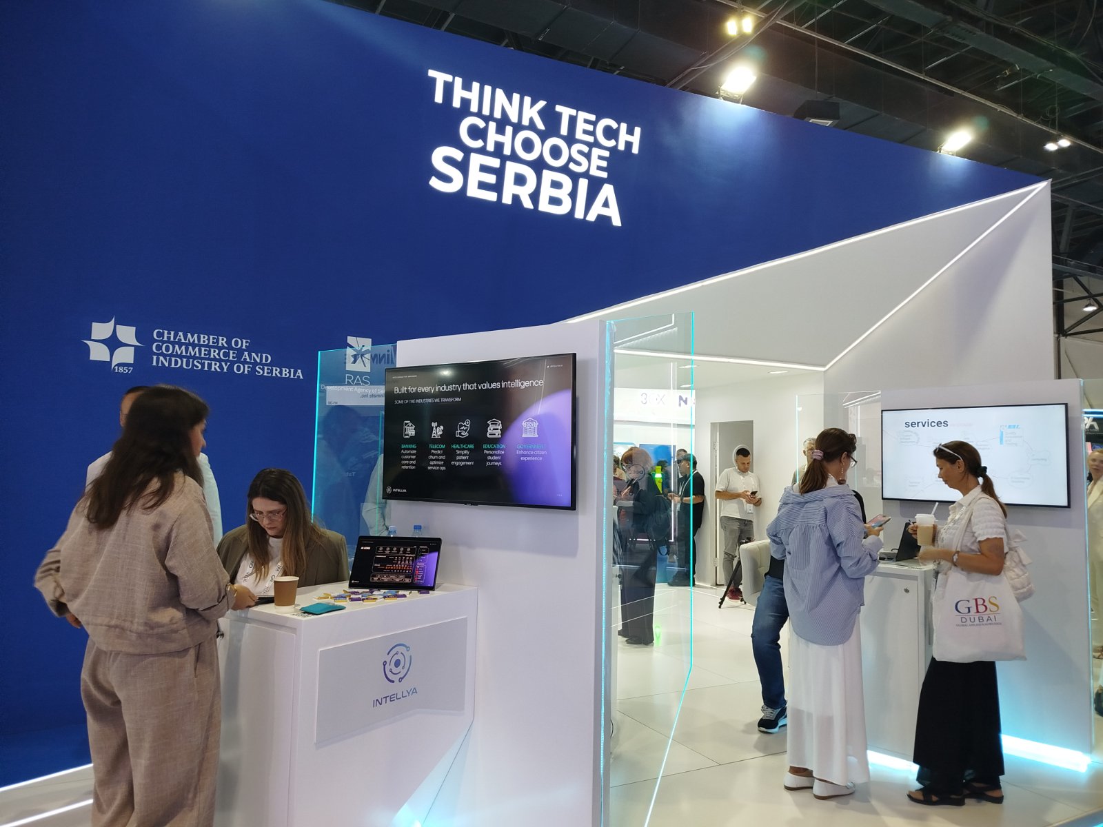 Direktorka GITEX-a za Danas: GITEX će baciti globalno svetlo na ono što Srbija i region mogu da ponude 3