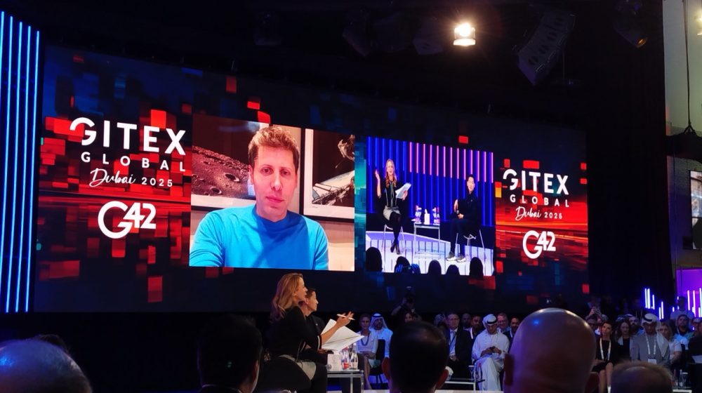 GITEX Global: Vlasnik ChatGPT-ja otkriva kakva nas budućnost čeka i kada će AI postati pametnija od ljudi 1