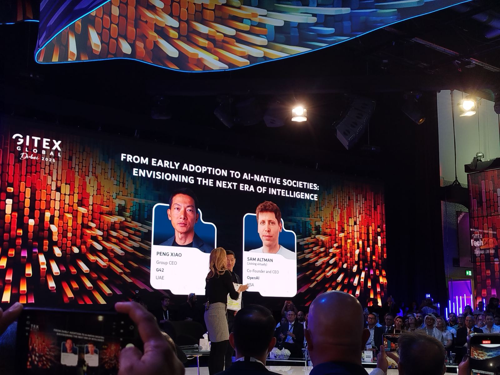 GITEX Global: Vlasnik ChatGPT-ja otkriva kakva nas budućnost čeka i kada će AI postati pametnija od ljudi 3