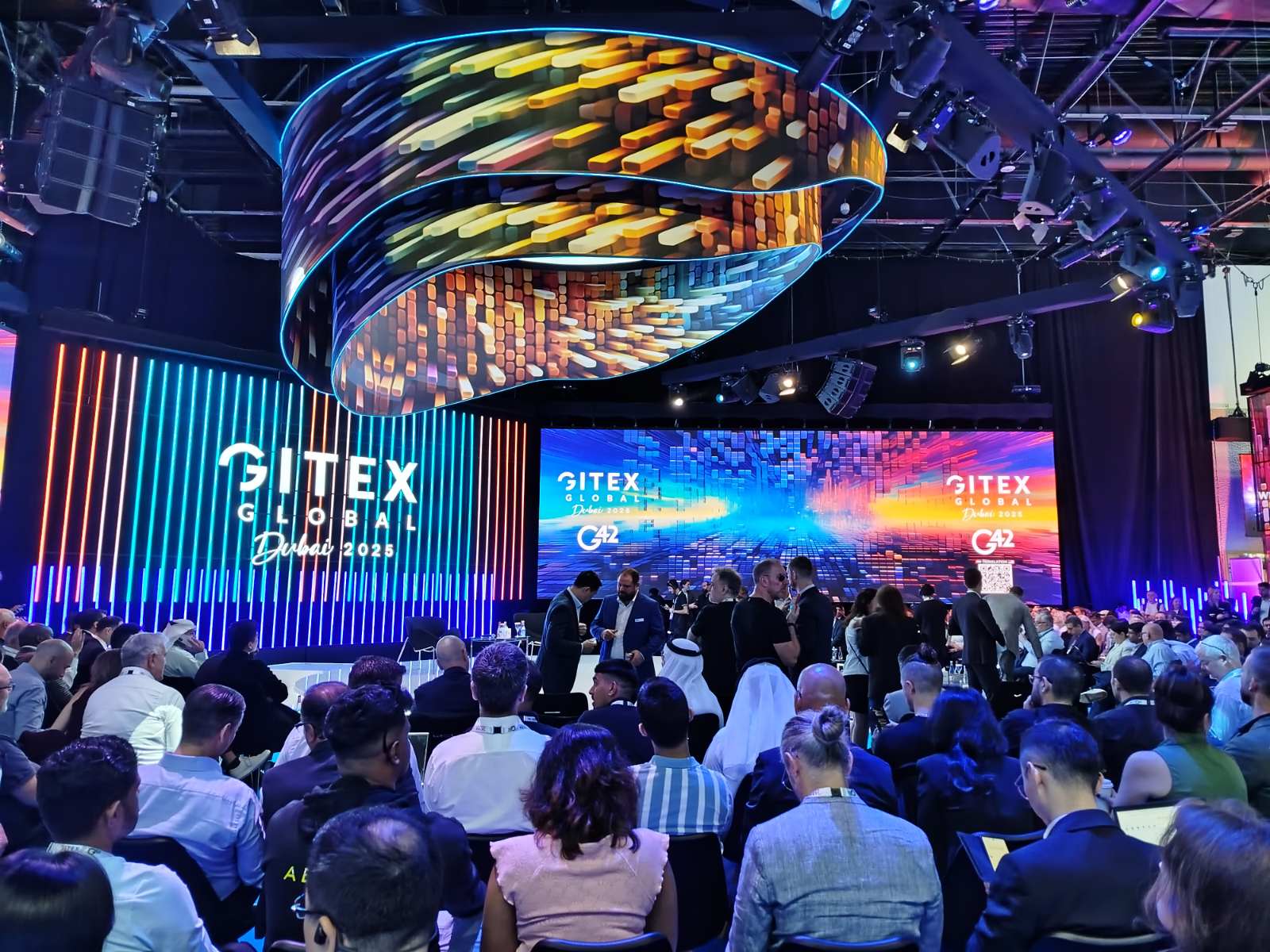 GITEX Global: Vlasnik ChatGPT-ja otkriva kakva nas budućnost čeka i kada će AI postati pametnija od ljudi 2