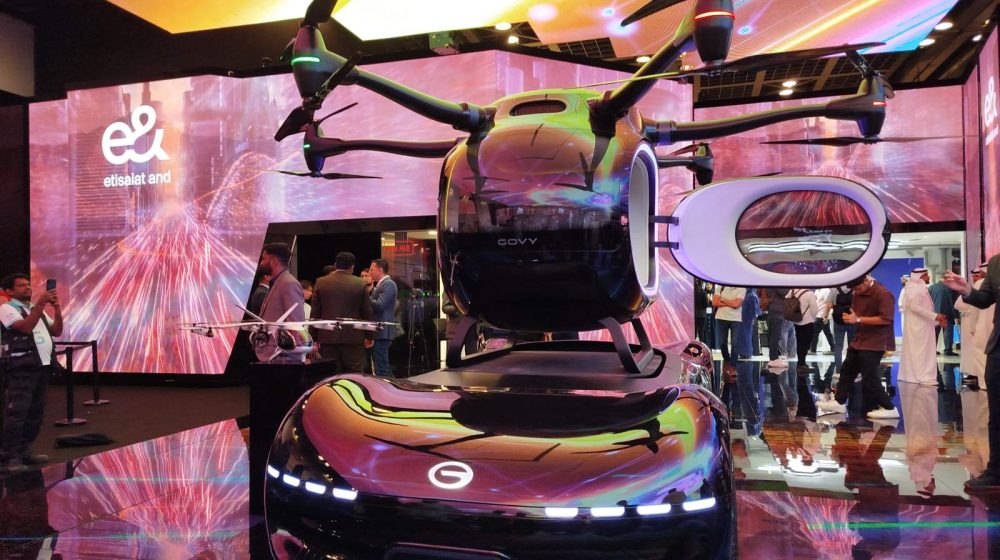 Budućnost je stigla: Roboti se prave kao veš-mašine, a evo kako izgledaju leteći automobili koji čekaju dozvolu za komercijalno poletanje 1