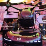 Budućnost je stigla: Roboti se prave kao veš-mašine, a evo kako izgledaju leteći automobili koji čekaju dozvolu za komercijalno poletanje 5