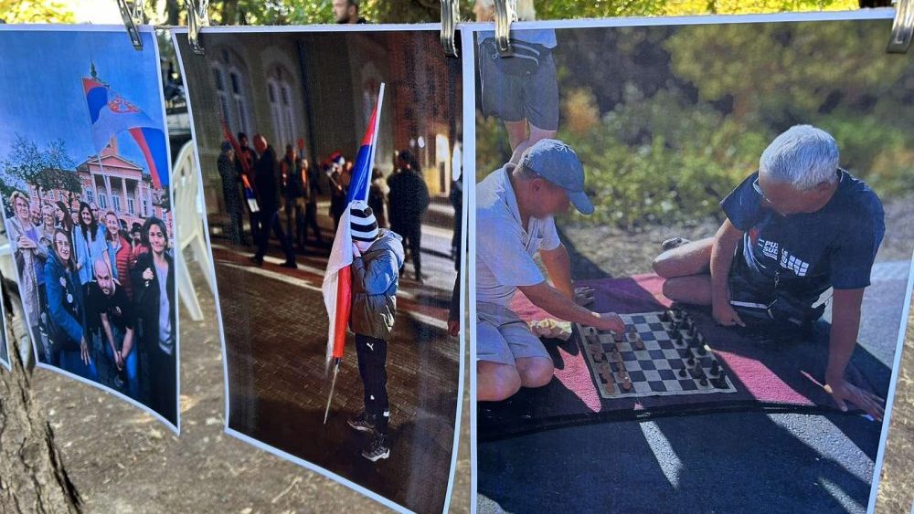 U Bačkom Petrovcu otvorena "blokadna" izložba posvećena zajedništvu i solidarnosti 2