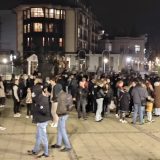 Naša borba se nastavlja: Kragujevački maturanti u susret protestu u Novom Sadu (VIDEO, FOTO) 2