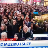 Poslednji ispraćaj Halida Bešlića: Detalji komemoracije i posebna regulacija saobraćaja 4