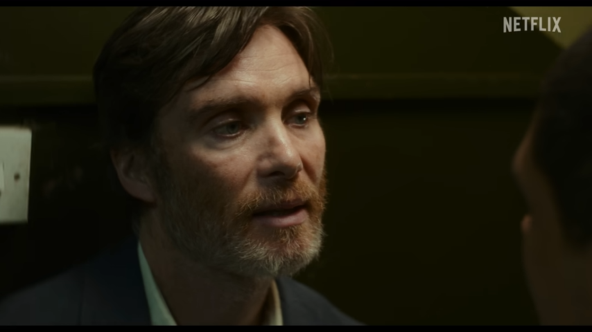 Netflix-ov film sa Kilijanom Marfijem je hit, ljudi pišu: "Zaslužuje Oskara" 1