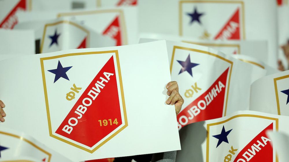 Vojvodina - Crvena Zvezda