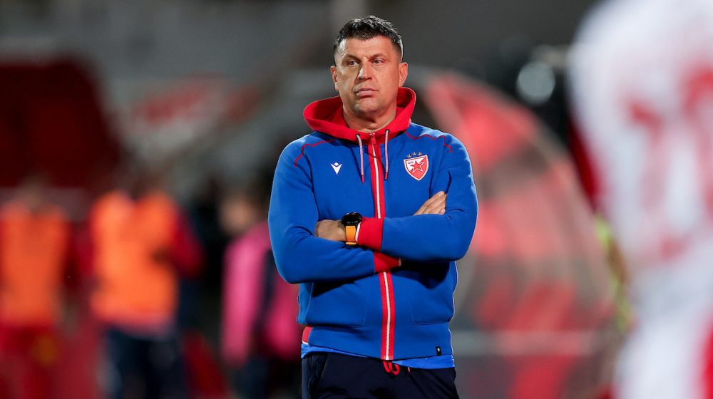 Vojvodina - Crvena Zvezda