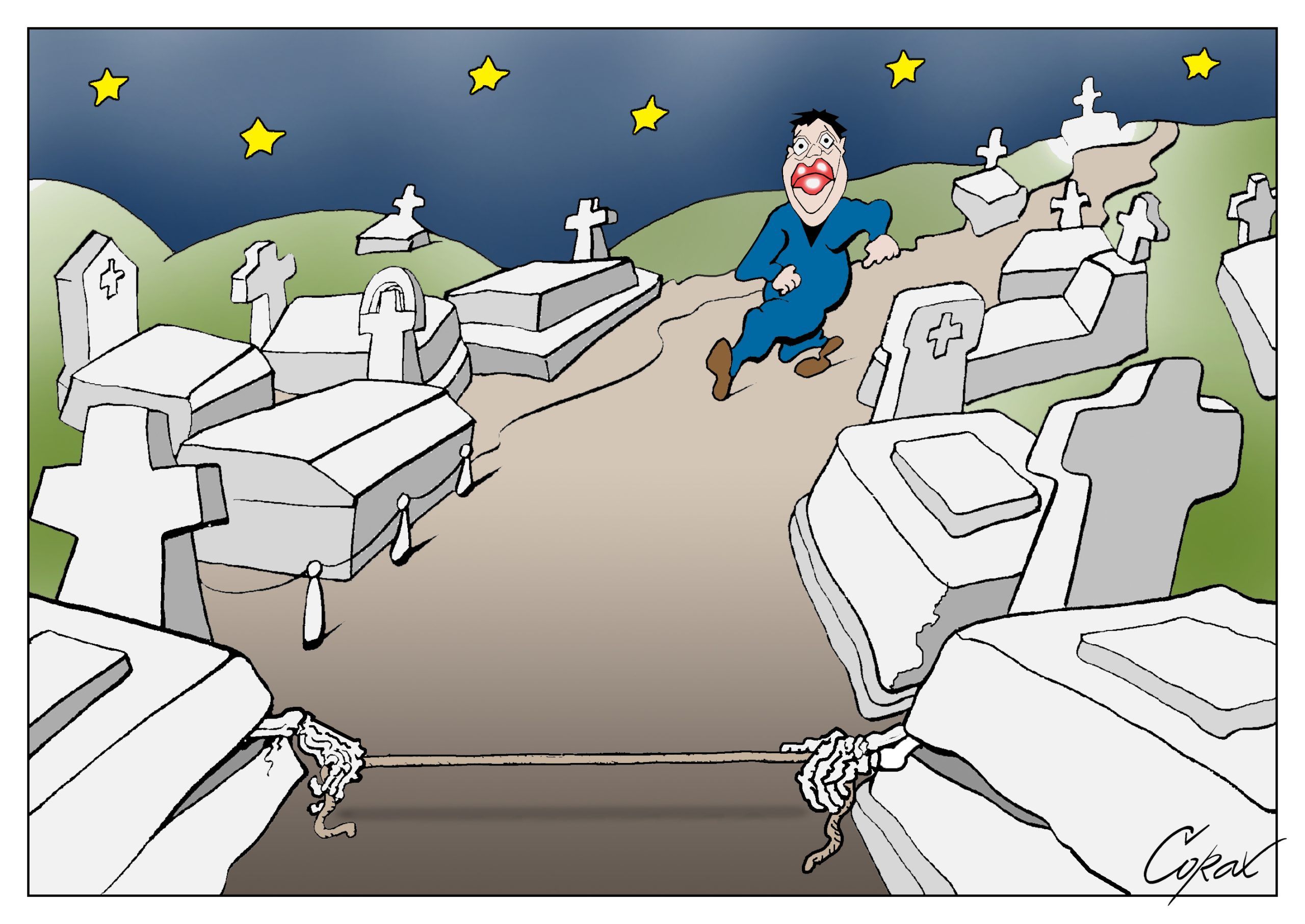 Corax 11
