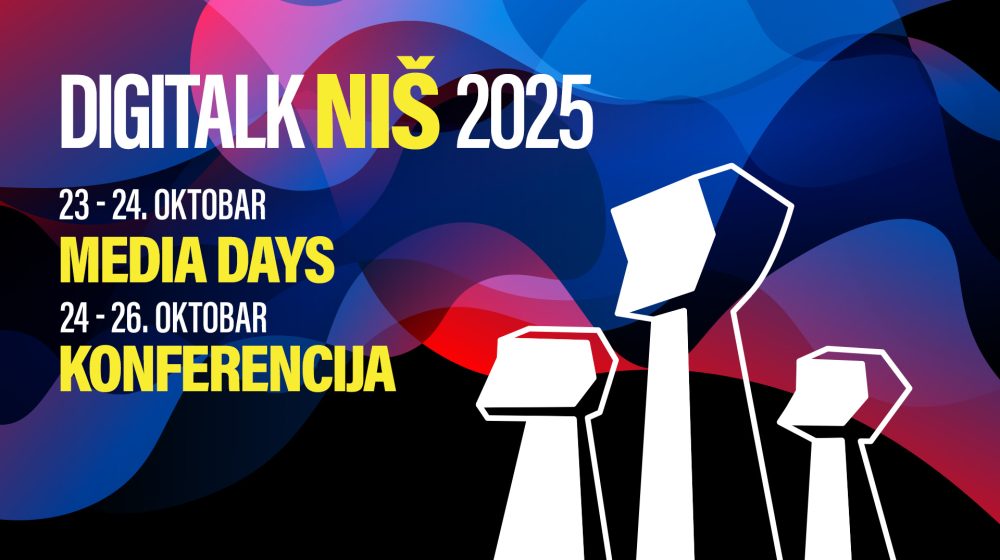 DigiTalk 2025: Ljudi i ideje koje pomeraju granice 1