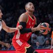 Hasijel Rivero, Crvena zvezda