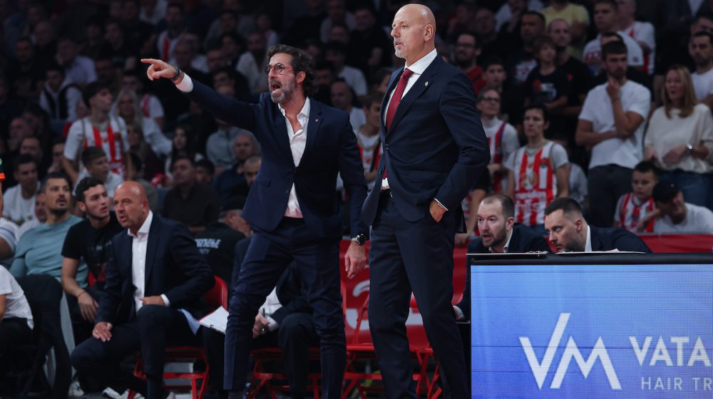 Saša Obradović i Tomislav Tomović