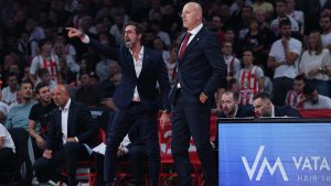 Saša Obradović i Tomislav Tomović