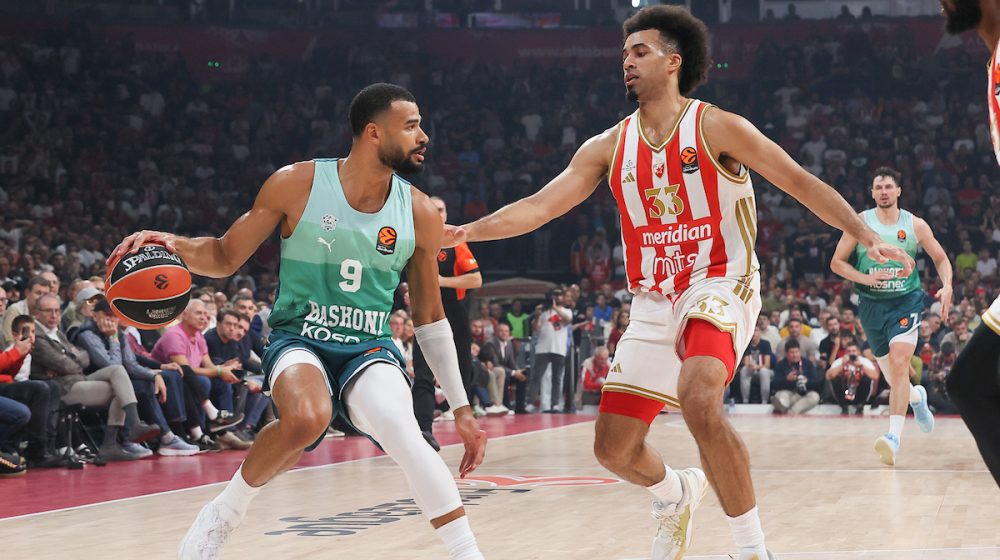 Crvena zvezda - Baskonija