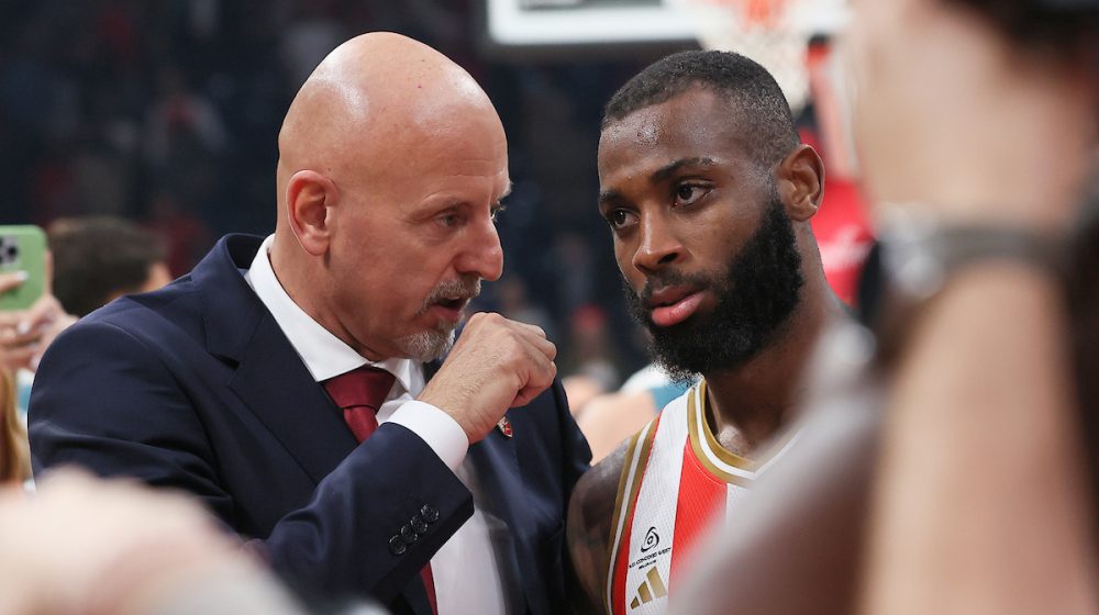 Saša Obradović, KK Crvena zvezda