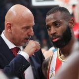 Saša Obradović, KK Crvena zvezda