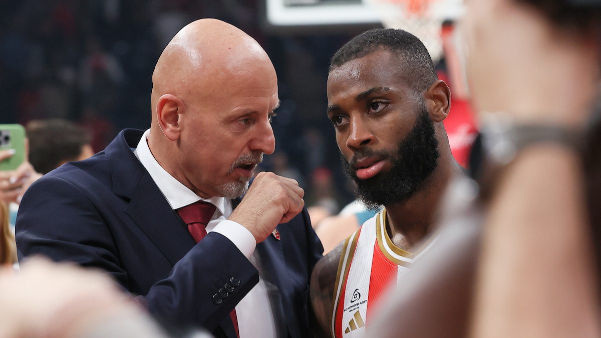 Saša Obradović pred meč protiv Bosne: Moramo da vodimo računa o nama i našoj igri