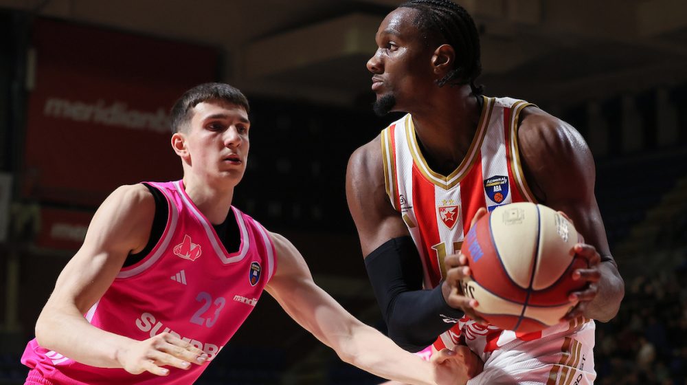 Crvena Zvezda - Mega