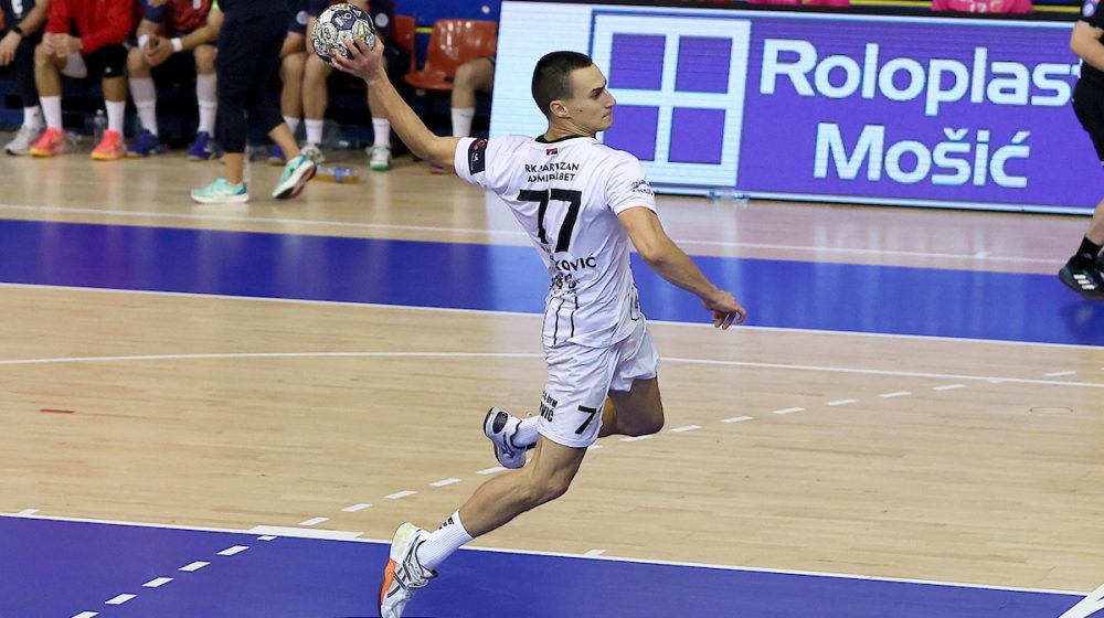 Crvena Zvezda - Partizan