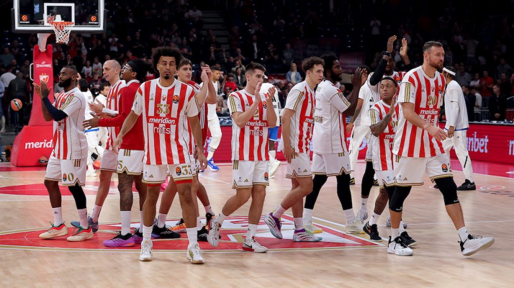 KK Crvena zvezda