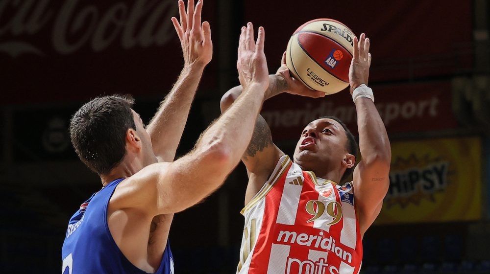 Novi poraz Zvezde: Sferopulosovi izabranici nemoćni protiv Zadra 1