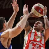 Novi poraz Zvezde: Sferopulosovi izabranici nemoćni protiv Zadra 2