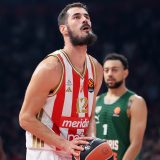 Nikola Kalinić, KK Crvena zvezda