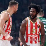 Kada i gde možete da gledate meč Makabi - Crvena zvezda u Evroligi? 2