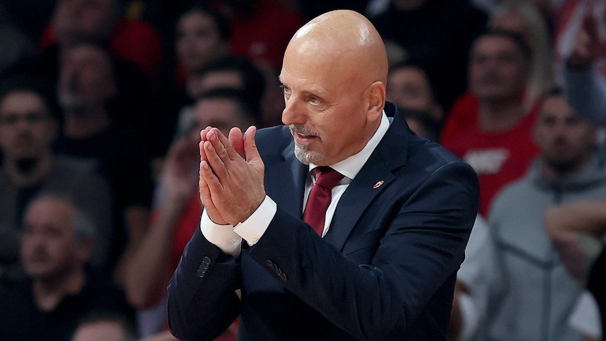 Muta Nikolić za Danas: Partizan izgleda mnogo bolje sa Ocokoljićem, Saša Obradović će imati veliki problem u budućnosti 3 Saša Obradović